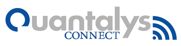 Quantalys Connect logo
